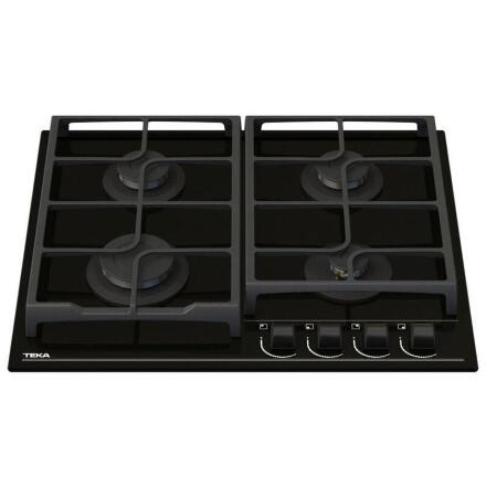 Варочная панель Teka GBC 64100 KBN BLACK газовая