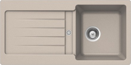 Кухонная мойка Teka Kea 45 B-TG Sand beige