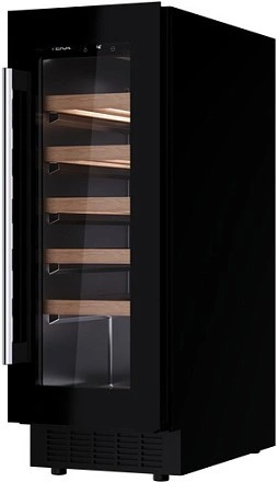 Винный шкаф Teka RVU 10020 GBK встраиваемый черный
