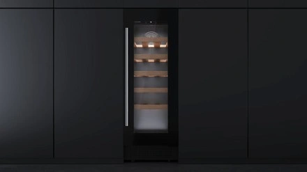 Винный шкаф Teka RVU 10020 GBK встраиваемый черный