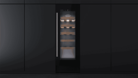 Винный шкаф Teka RVU 10020 GBK встраиваемый черный