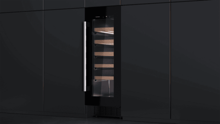 Винный шкаф Teka RVU 10020 GBK встраиваемый черный