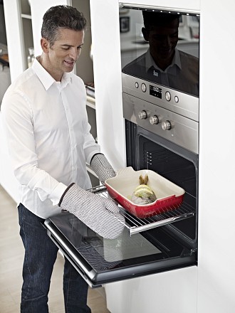 Духовой шкаф Teka HS 615 INOX, цвет нержавеющая сталь