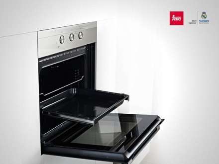 Духовой шкаф Teka HS 615 INOX, цвет нержавеющая сталь