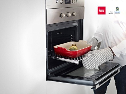 Духовой шкаф Teka HS 615 INOX, цвет нержавеющая сталь