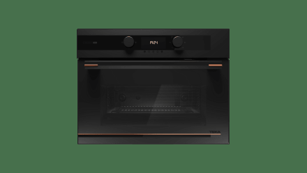 Встраиваемая микроволновая печь с грилем