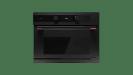 Встраиваемая микроволновая печь с грилем