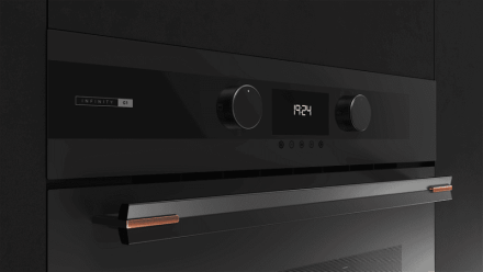 Встраиваемая микроволновая печь с грилем