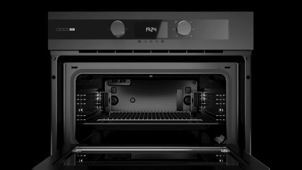 Встраиваемая микроволновая печь с грилем