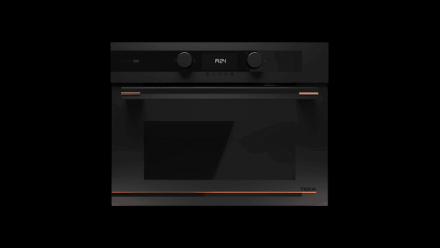 Встраиваемая микроволновая печь с грилем