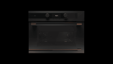 Встраиваемая микроволновая печь с грилем