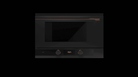 Встраиваемая микроволновая печь с грилем