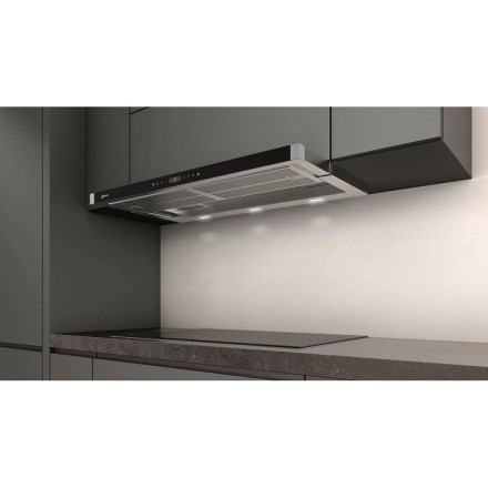 Вытяжка  Neff D49PU54X1, цвет нержавеющая сталь