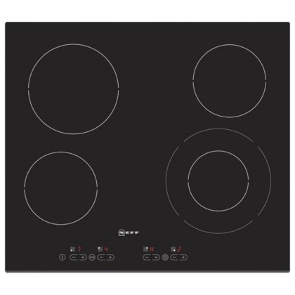 Поверхность  Neff T12D20X1, цвет чёрный