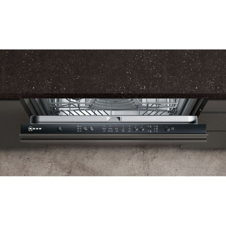 Посудомоечная машина  Neff S511F50X1R, цвет чёрный