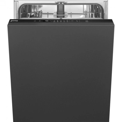 Полностью  посудомоечная машина Smeg stl262d встраиваемая 