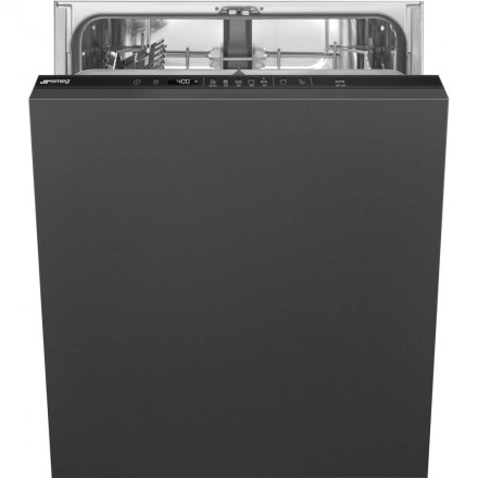 Полностью  посудомоечная машина Smeg stl262d встраиваемая 