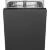 Встраиваемая посудомоечная машина Smeg STL262D