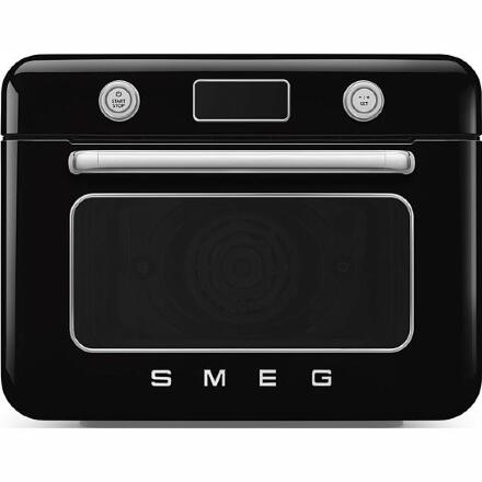 Мини печь с паром Smeg COF01BLEU
