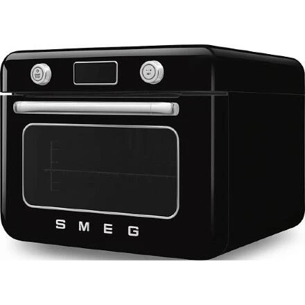 Мини печь с паром Smeg COF01BLEU