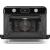 Мини печь с паром Smeg COF01BLEU