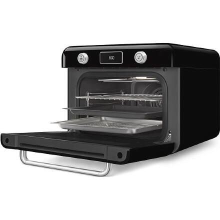 Мини печь с паром Smeg COF01BLEU