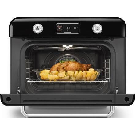 Мини печь с паром Smeg COF01BLEU