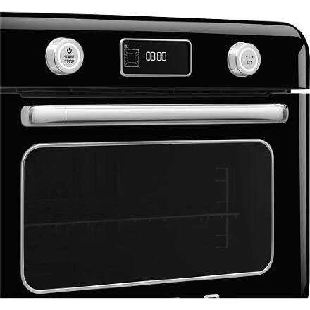 Мини печь с паром Smeg COF01BLEU