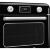 Мини печь с паром Smeg COF01BLEU
