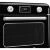 Мини печь с паром Smeg COF01BLEU