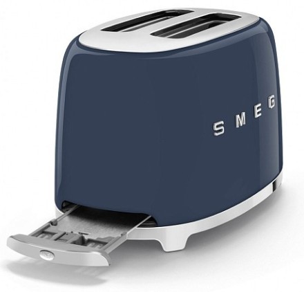 Тостер Smeg TSF01NBEU