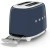 Тостер Smeg TSF01NBEU