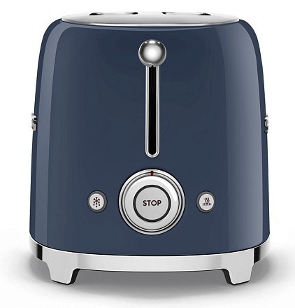 Тостер Smeg TSF01NBEU