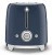 Тостер Smeg TSF01NBEU