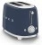 Тостер Smeg TSF01NBEU
