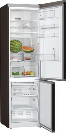 Двухкамерный холодильник Bosch KGN39XD20R