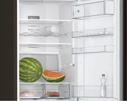 Двухкамерный холодильник Bosch KGN39XD20R