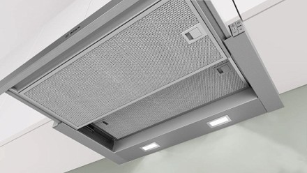 Встраиваемая вытяжка Bosch DFL064A52