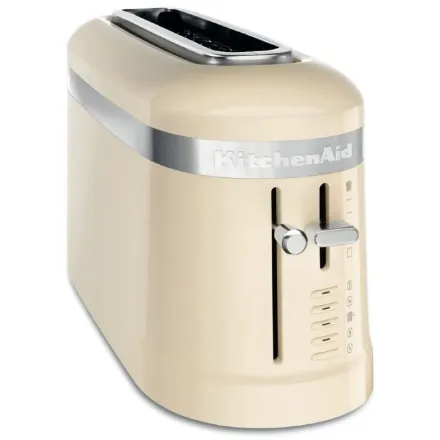 Тостер KitchenAid Design 5KMT3115EOB черный на 2 ломтика