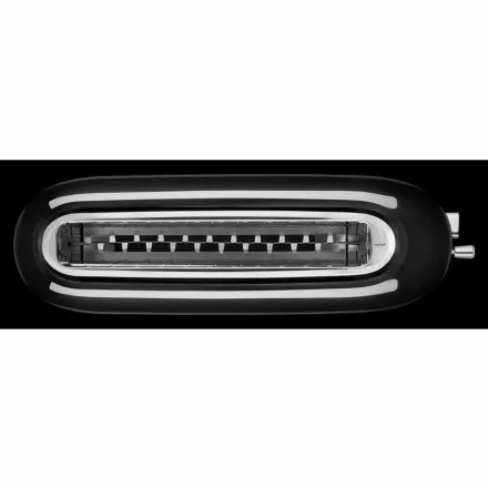 Тостер KitchenAid Design 5KMT3115EOB черный на 2 ломтика