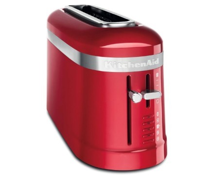 Тостер KitchenAid Design 5KMT3115EOB черный на 2 ломтика