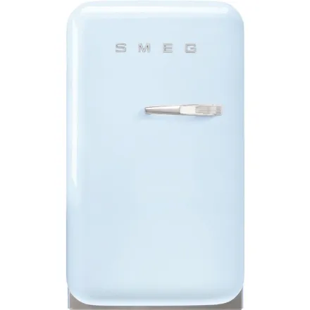Холодильник Smeg FAB5LPB5, цвет пастельный голубой