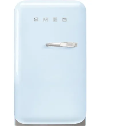 Холодильник Smeg FAB5LPB5, цвет пастельный голубой
