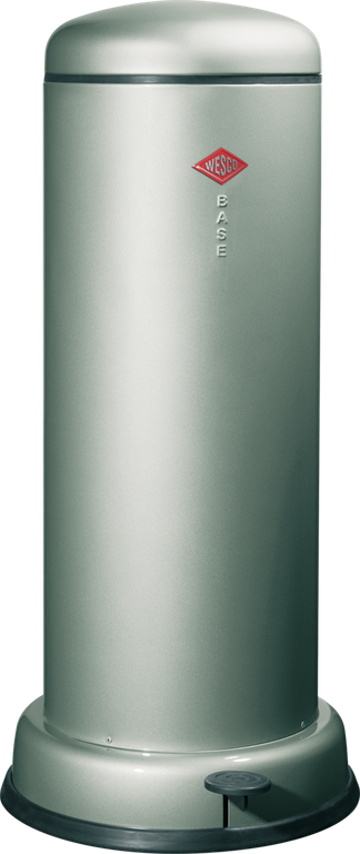 Мусорный контейнер Wesco Big Baseboy Металлик