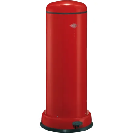 Мусорный контейнер Wesco Big Baseboy Металлик