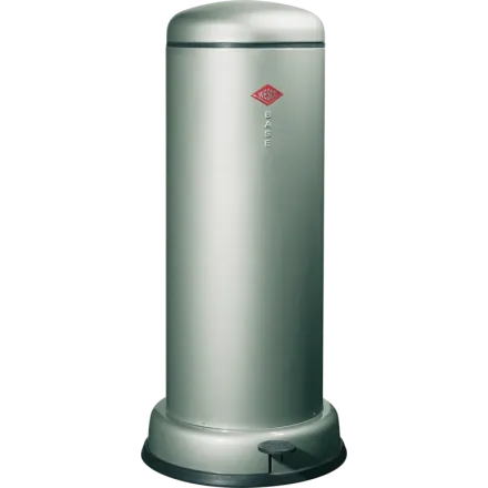Мусорный контейнер Wesco Big Baseboy Металлик