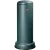 Мусорный контейнер Wesco Big Baseboy Металлик