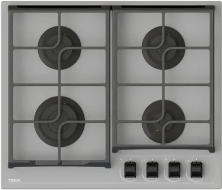 Варочная панель Teka GBC 64100 KBN WHITE газовая