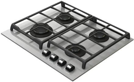 Варочная панель Teka GBC 64100 KBN WHITE газовая