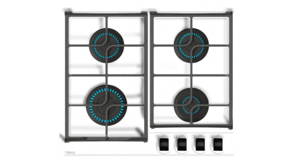 Варочная панель Teka GBC 64100 KBN WHITE газовая